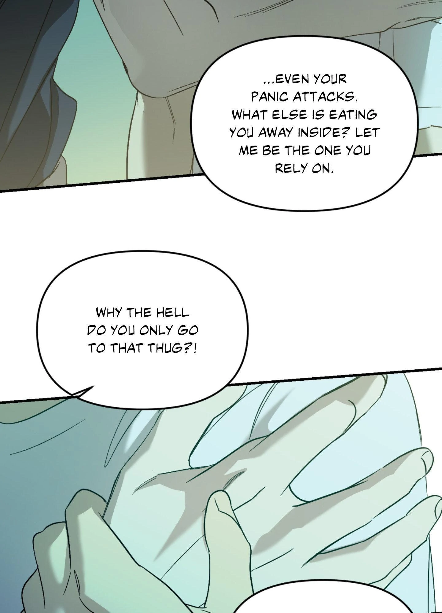 Backlight [Official] {Uncensored} - Chapter 54 manhwa