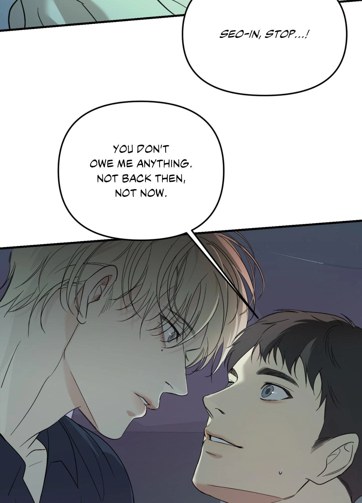 Backlight [Official] {Uncensored} - Chapter 54 manhwa