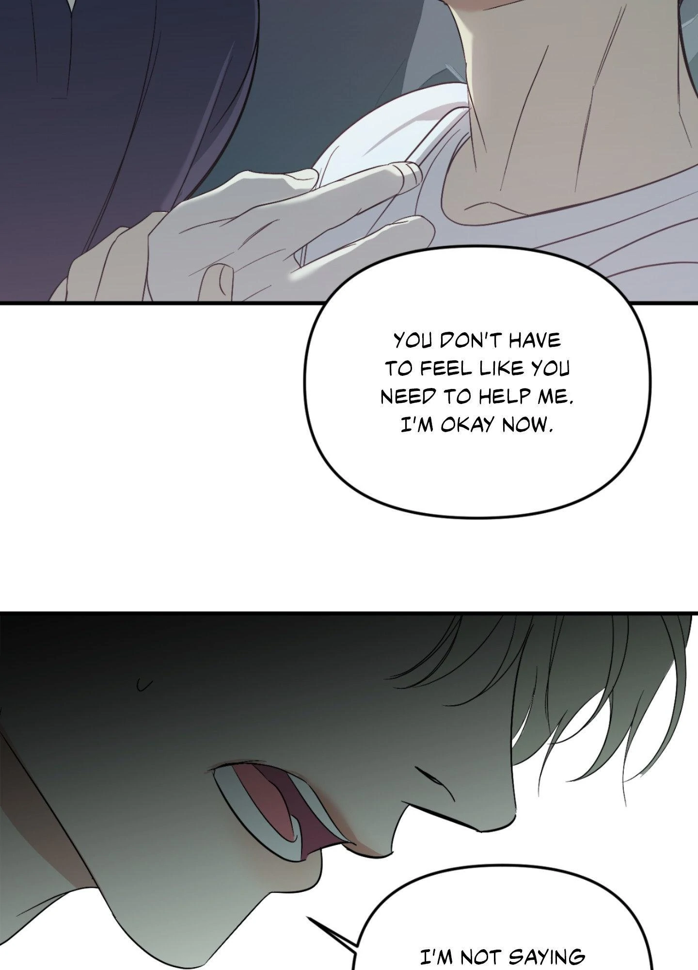 Backlight [Official] {Uncensored} - Chapter 54 manhwa