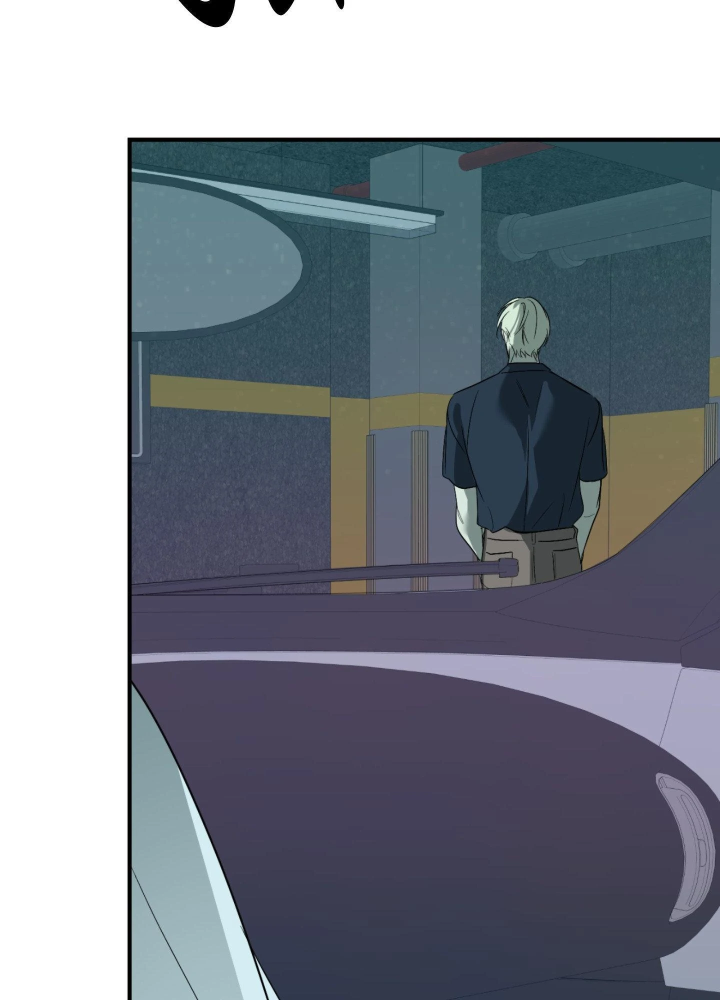 Backlight [Official] {Uncensored} - Chapter 54 manhwa