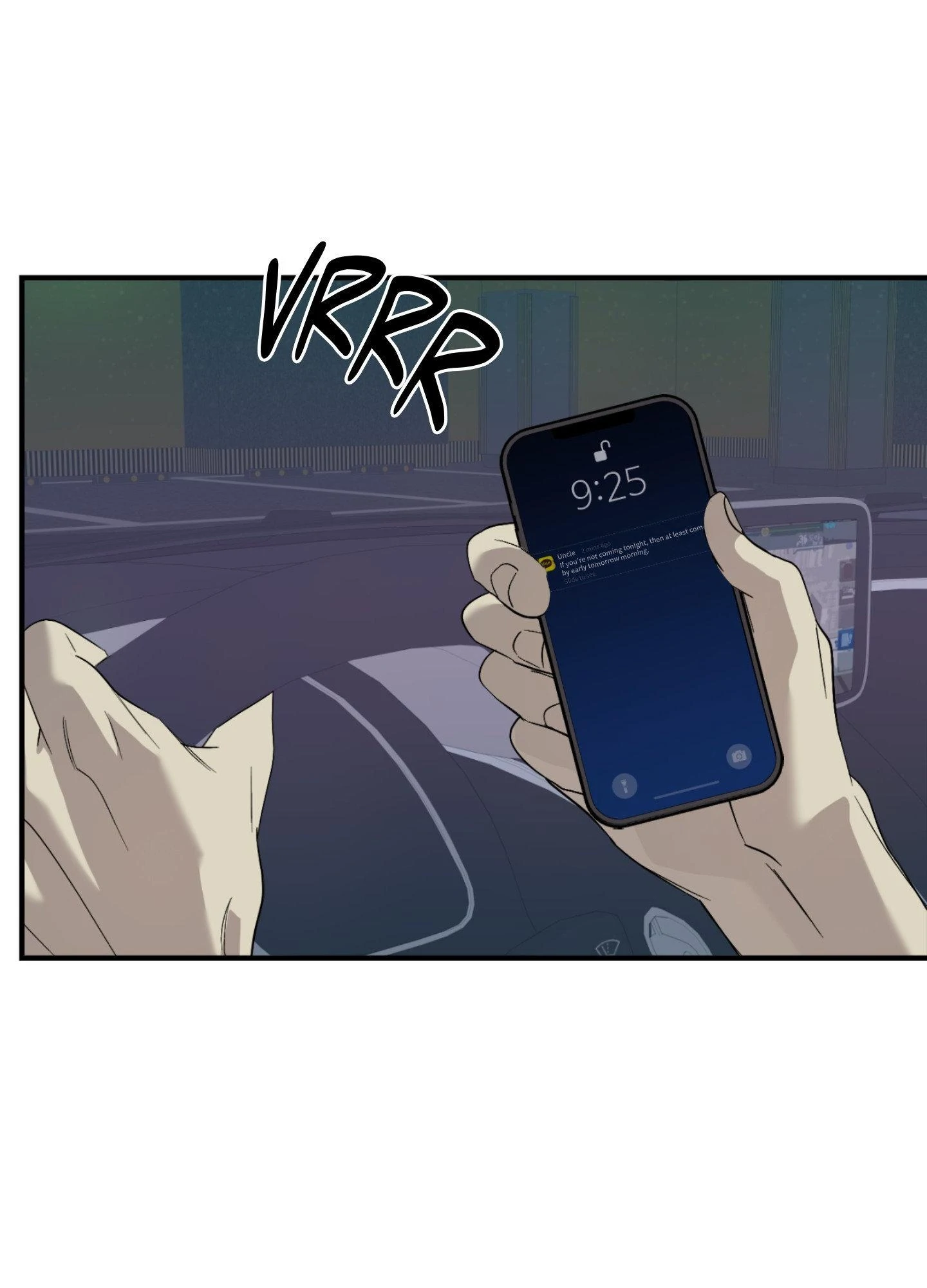 Backlight [Official] {Uncensored} - Chapter 54 manhwa