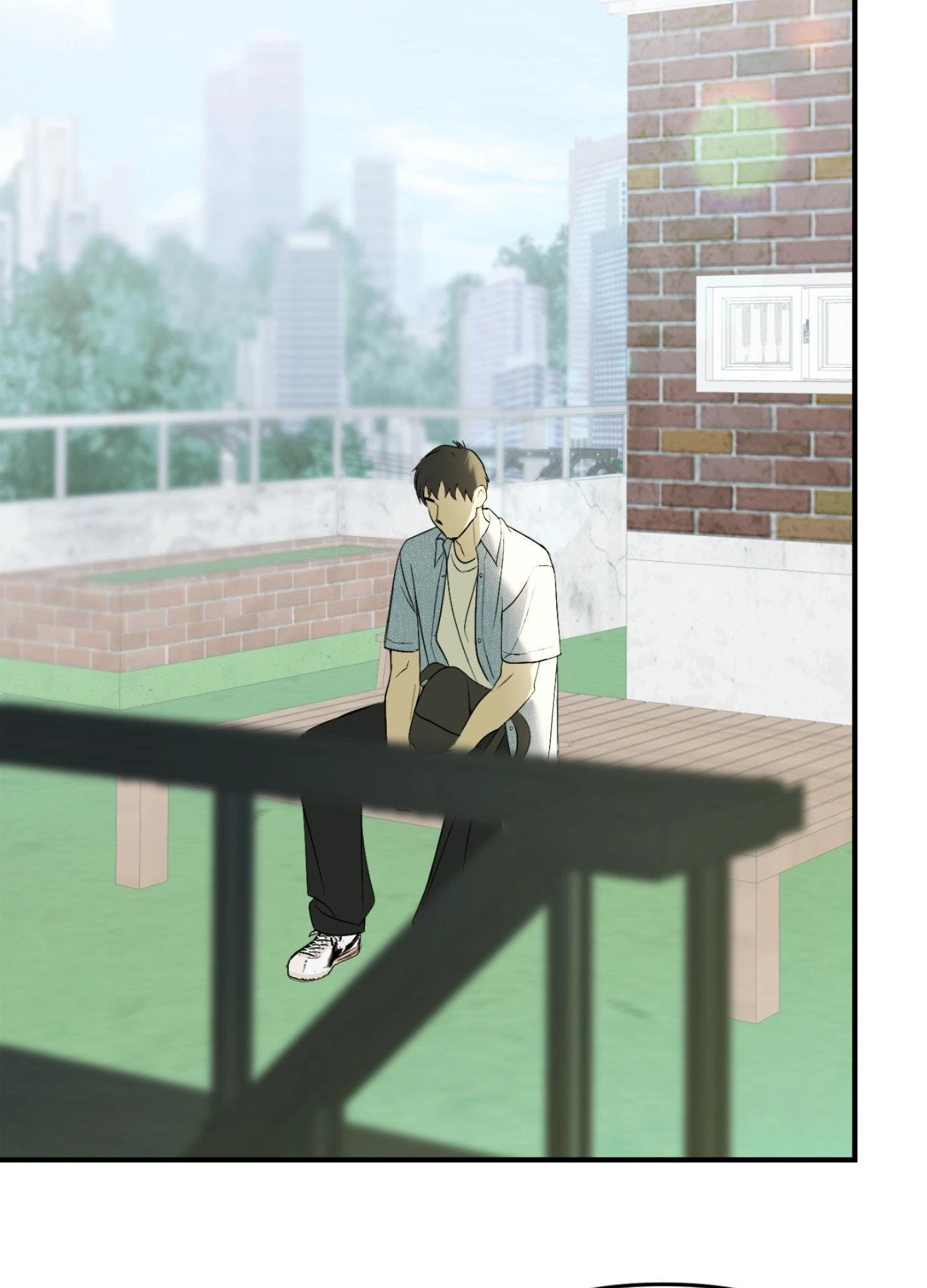 Backlight [Official] {Uncensored} - Chapter 54 manhwa