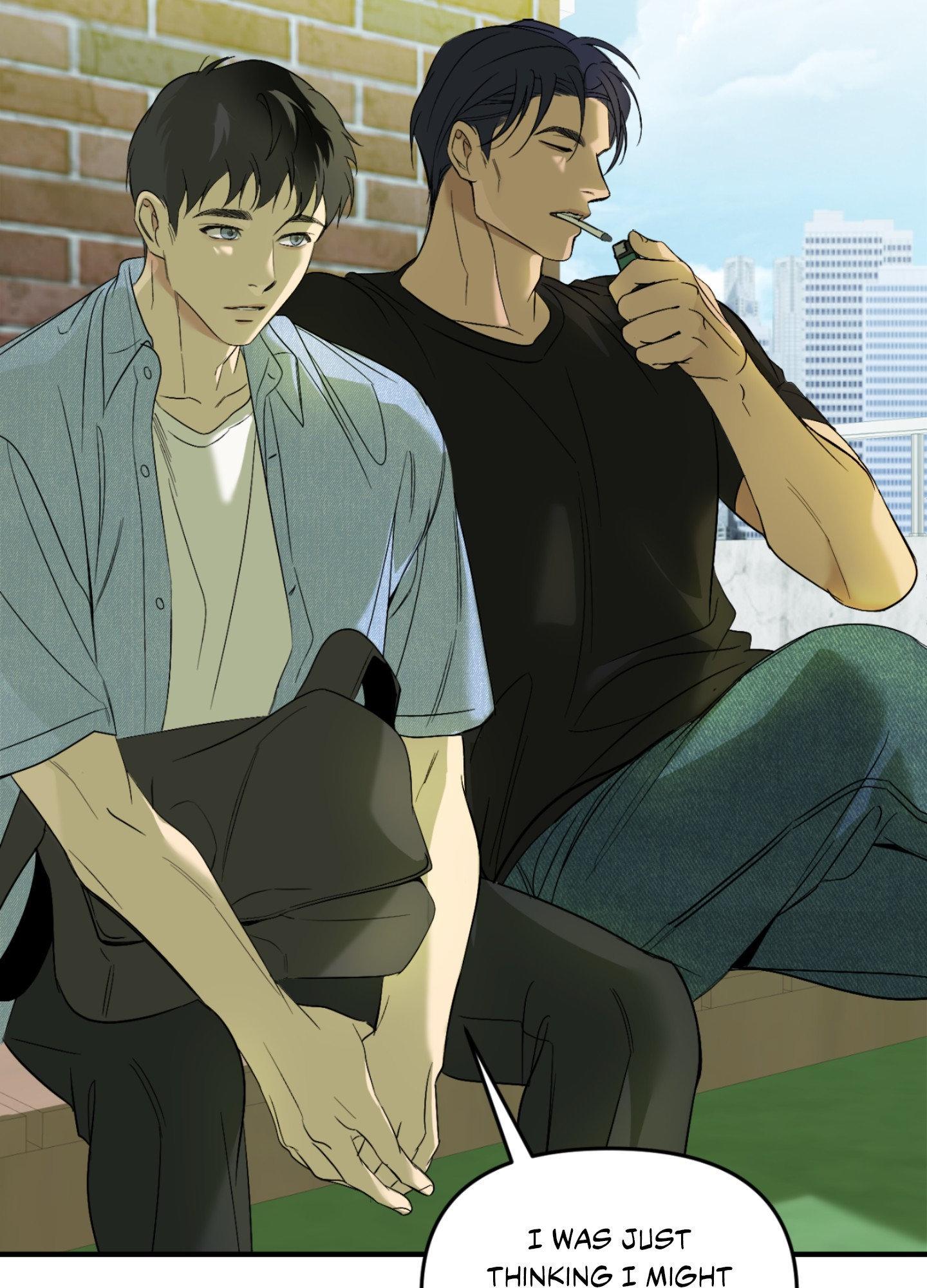 Backlight [Official] {Uncensored} - Chapter 54 manhwa