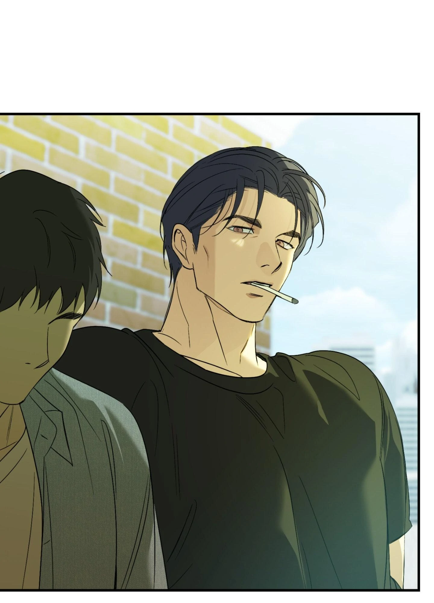 Backlight [Official] {Uncensored} - Chapter 54 manhwa