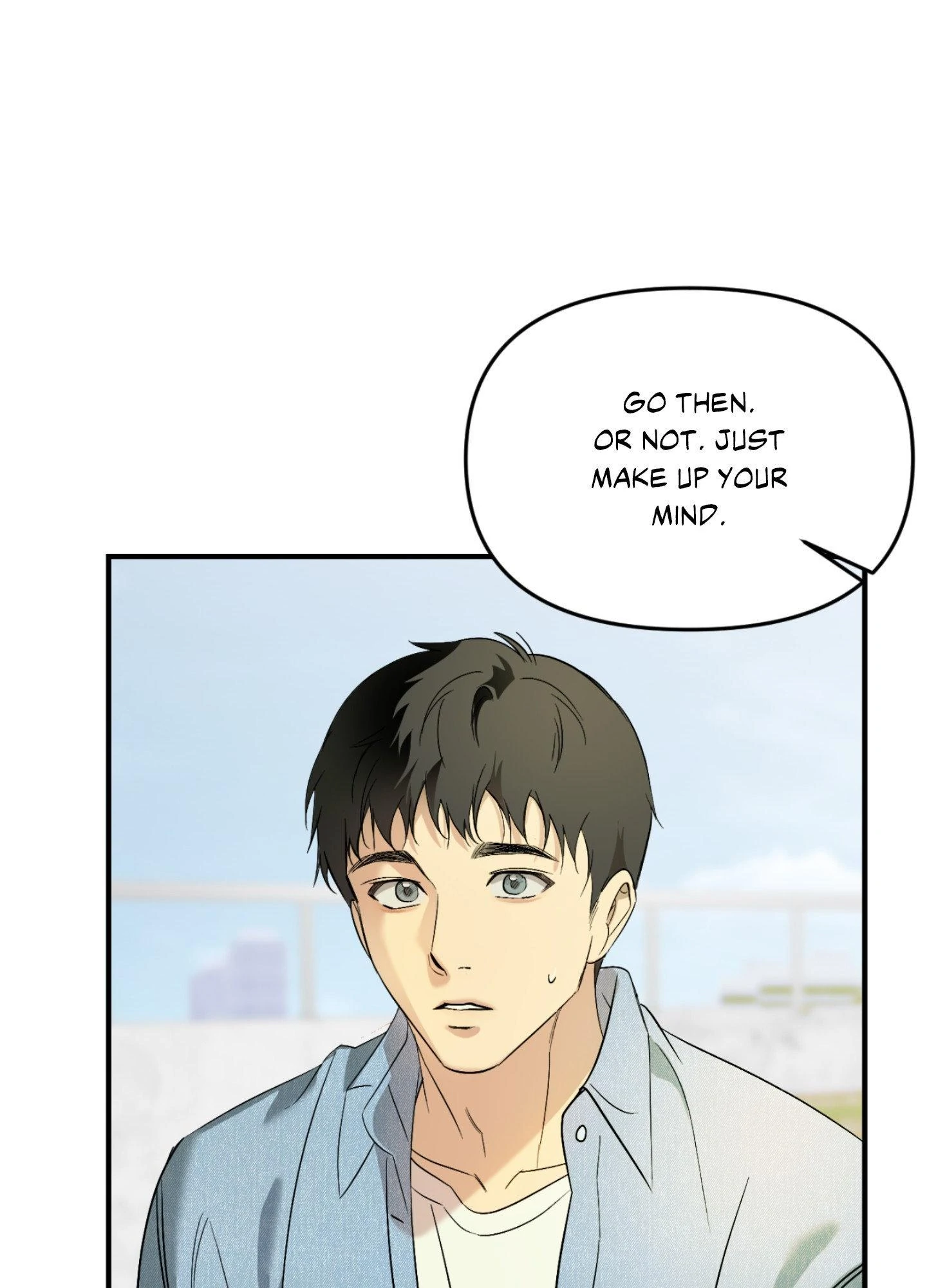 Backlight [Official] {Uncensored} - Chapter 54 manhwa