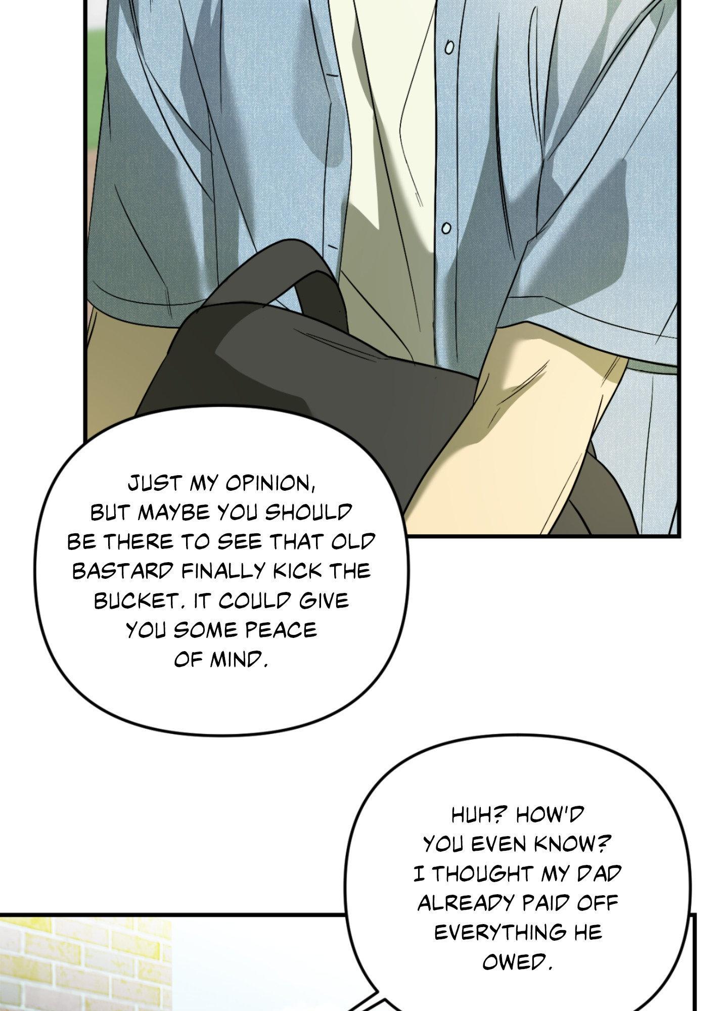 Backlight [Official] {Uncensored} - Chapter 54 manhwa