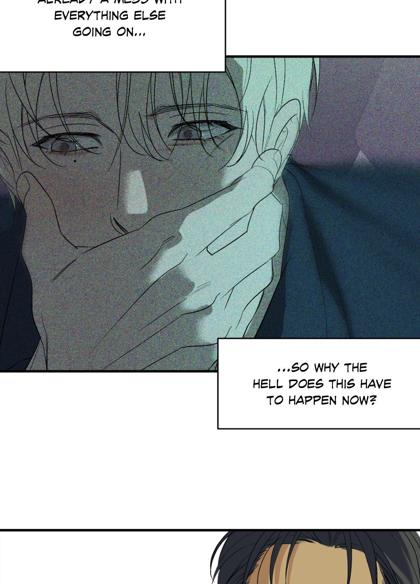 Backlight [Official] {Uncensored} - Chapter 54 manhwa