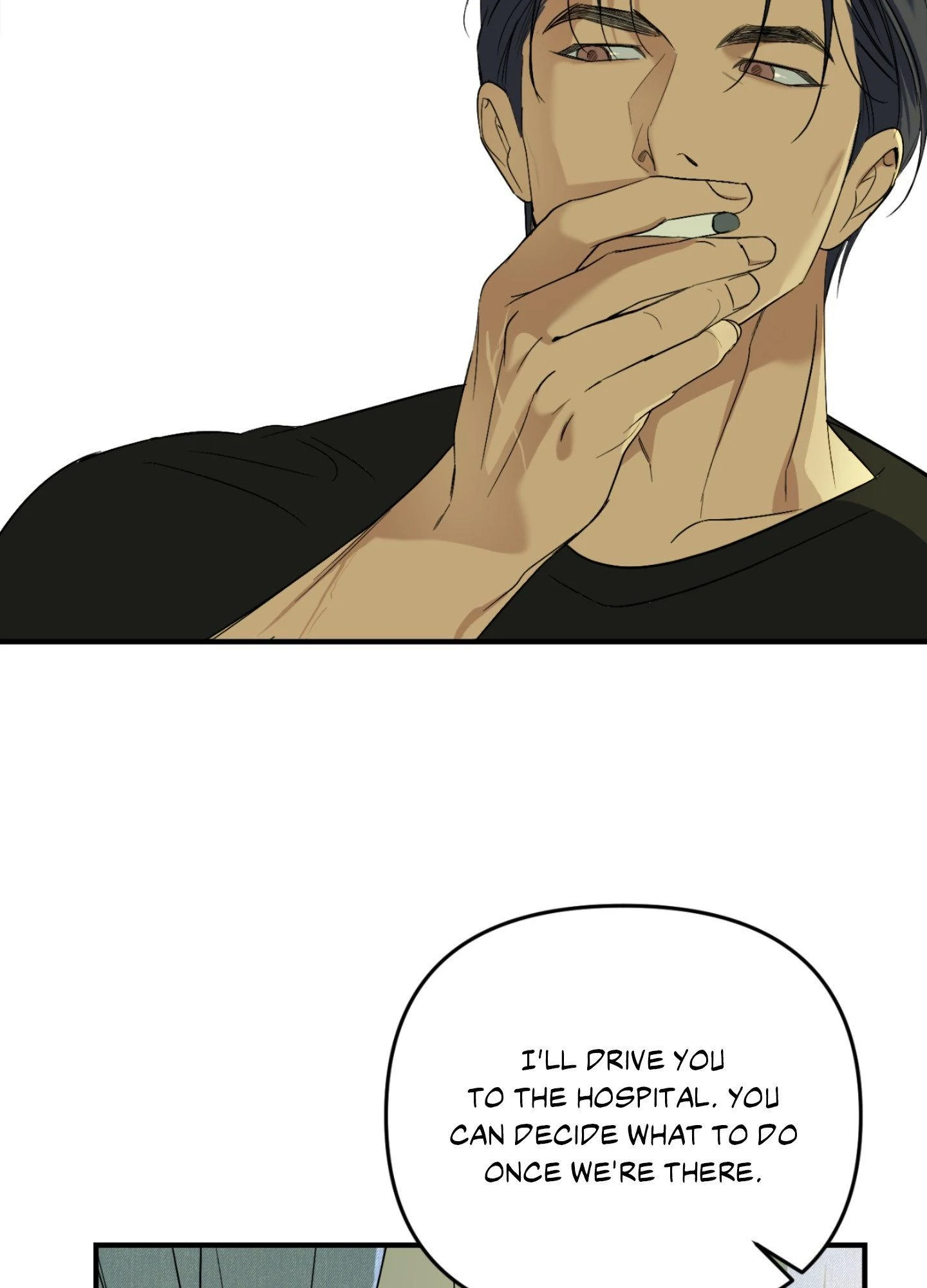 Backlight [Official] {Uncensored} - Chapter 54 manhwa