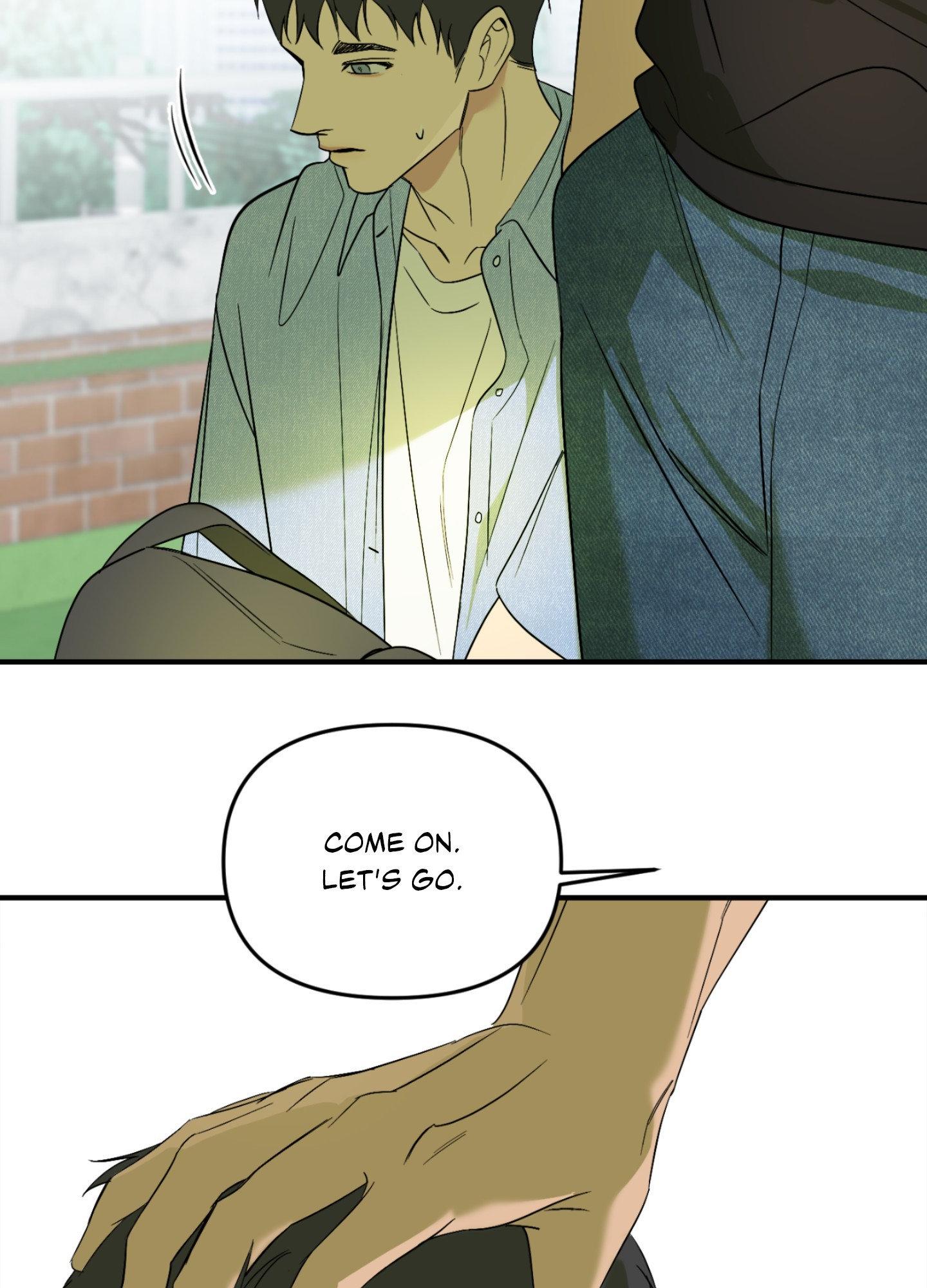Backlight [Official] {Uncensored} - Chapter 54 manhwa