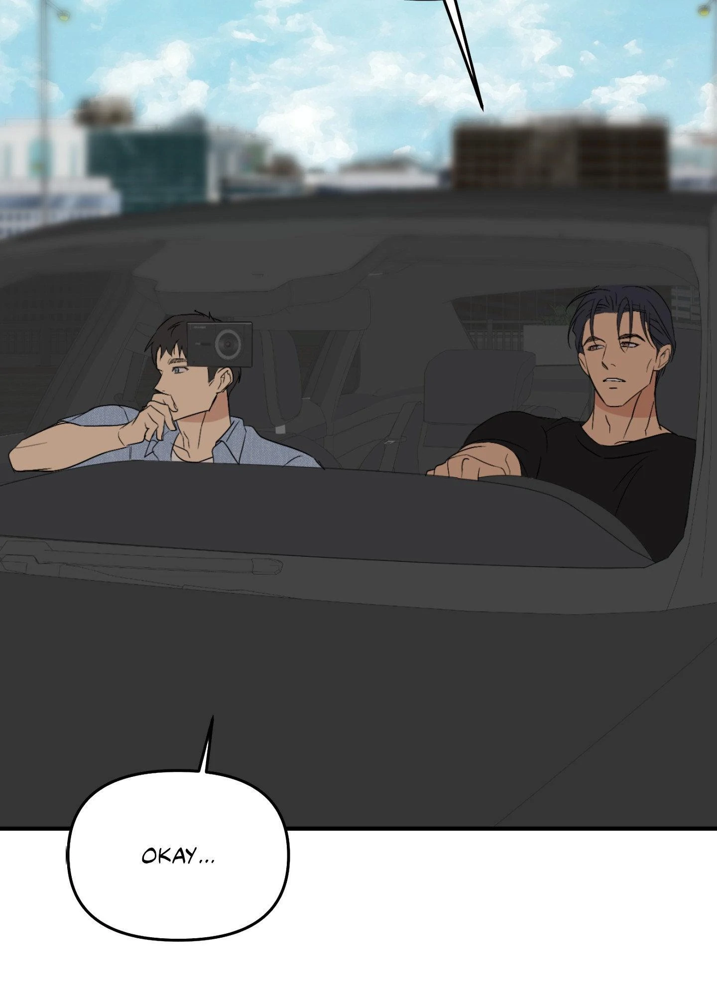 Backlight [Official] {Uncensored} - Chapter 54 manhwa