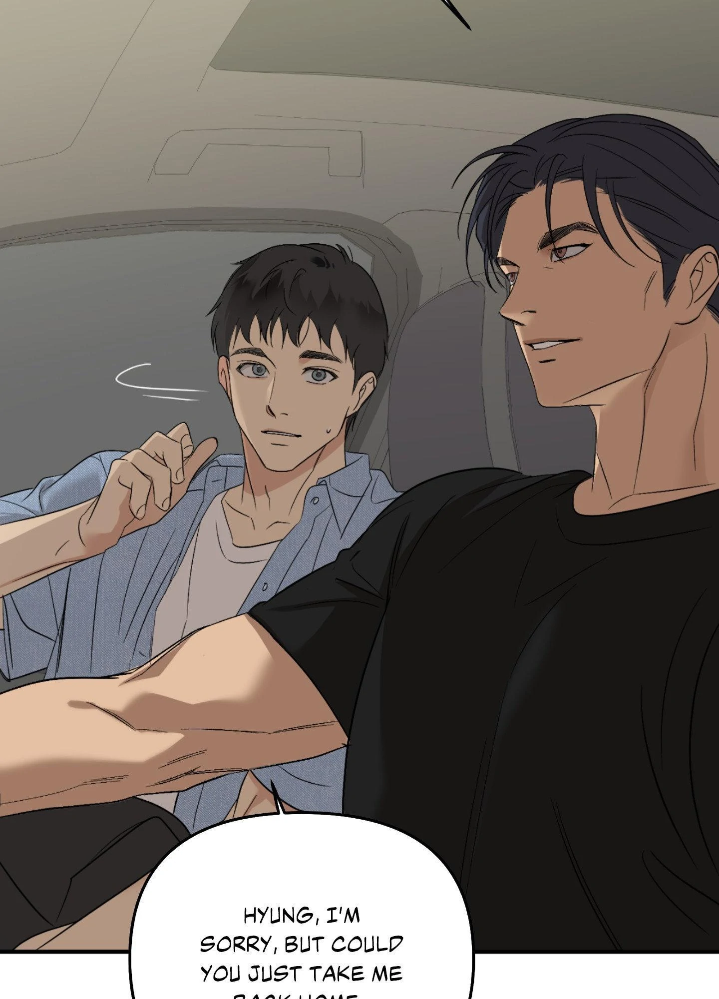 Backlight [Official] {Uncensored} - Chapter 54 manhwa