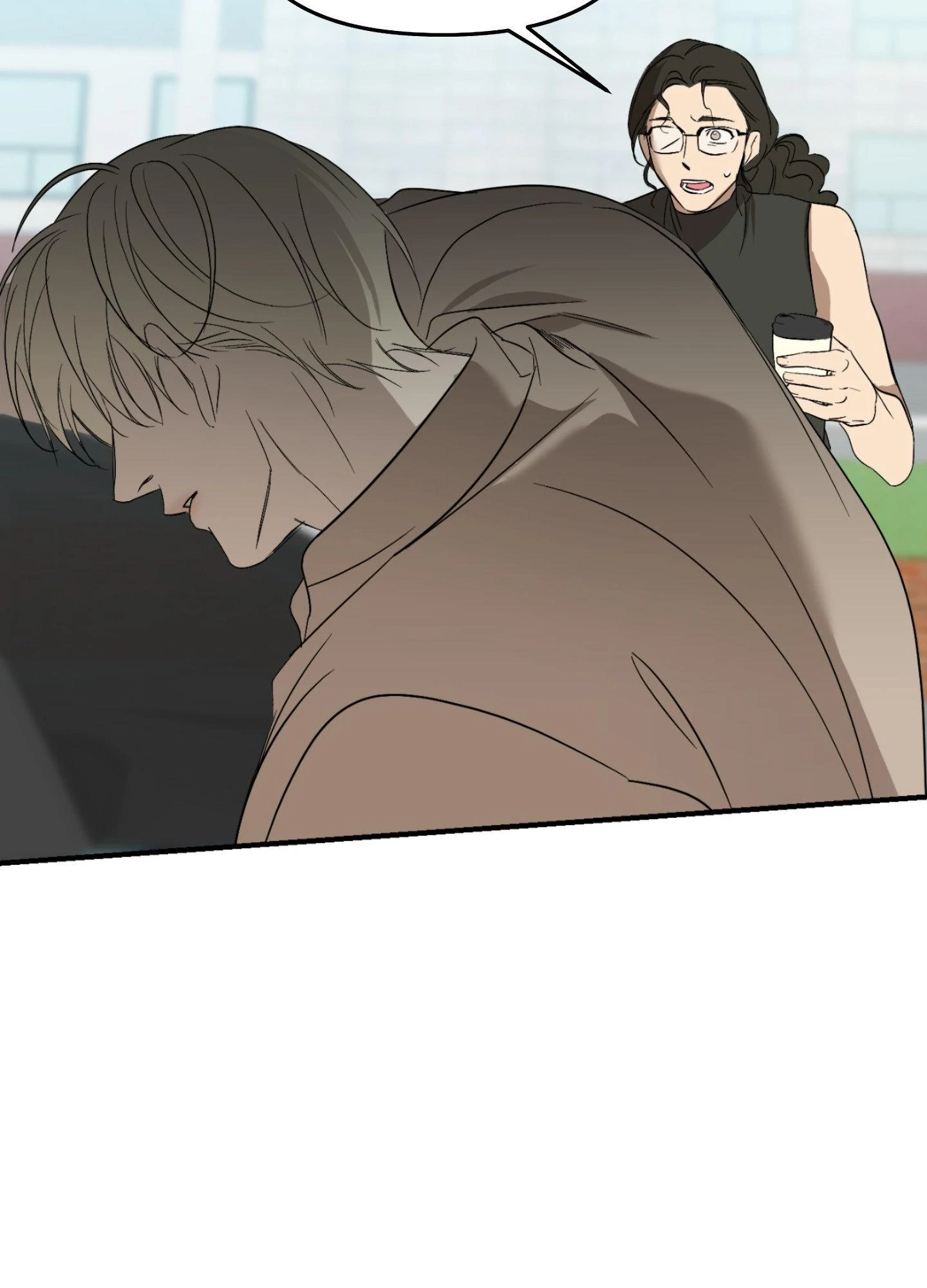 Backlight [Official] {Uncensored} - Chapter 54 manhwa