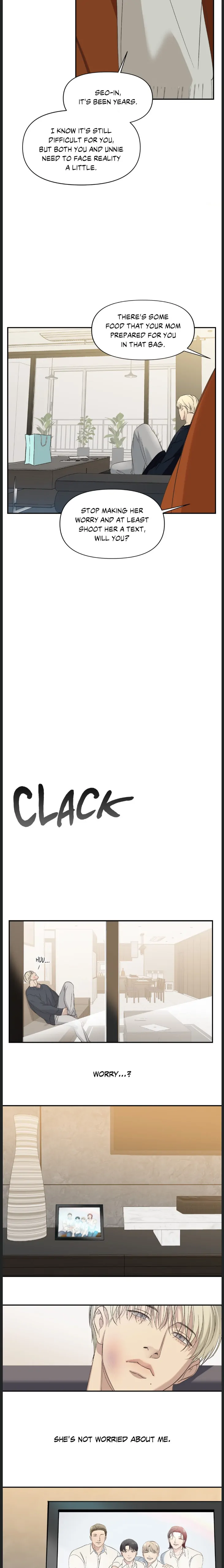 Backlight [Official] {Uncensored} - Chapter 6 manhwa