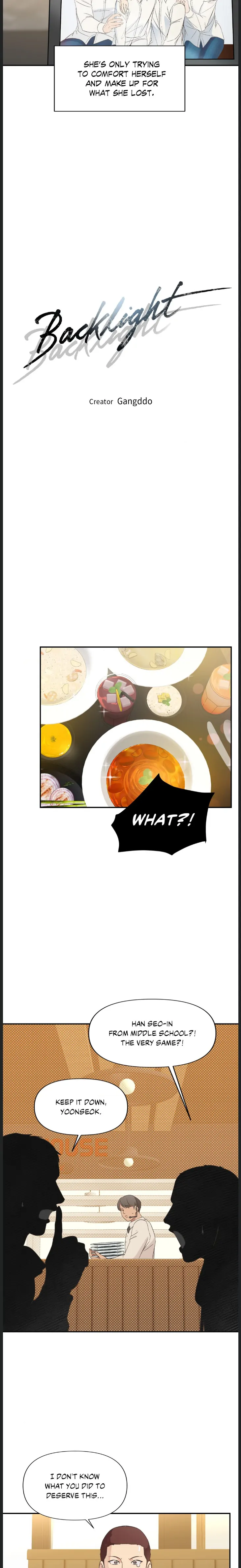 Backlight [Official] {Uncensored} - Chapter 6 manhwa