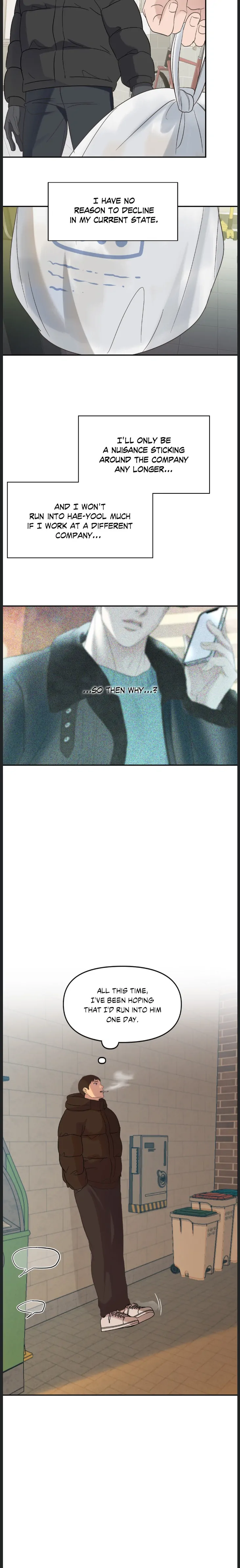 Backlight [Official] {Uncensored} - Chapter 6 manhwa