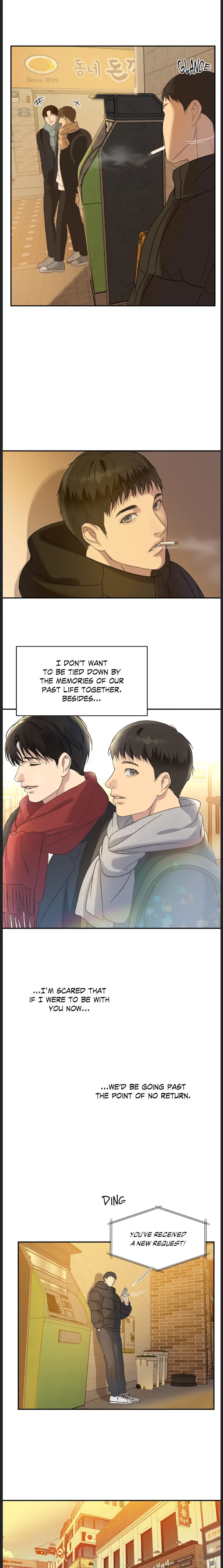 Backlight [Official] {Uncensored} - Chapter 6 manhwa
