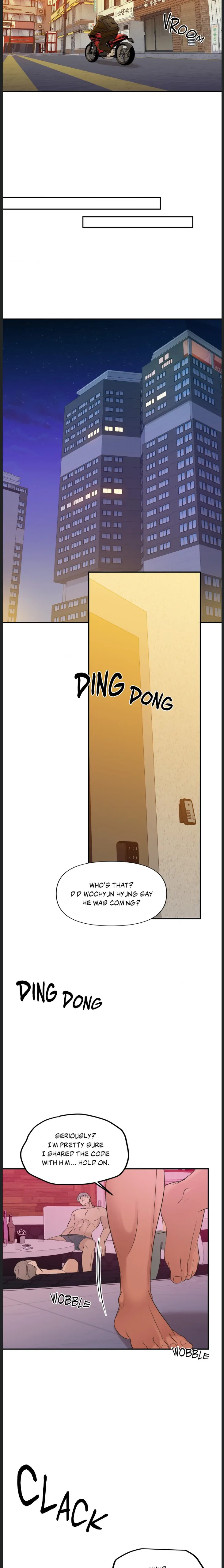 Backlight [Official] {Uncensored} - Chapter 6 manhwa