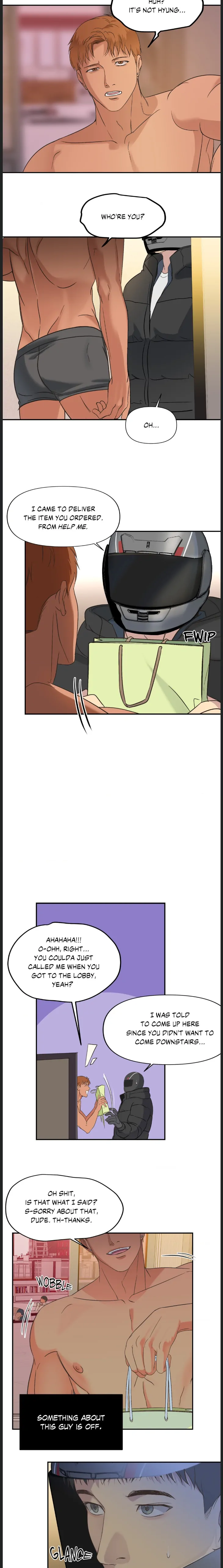 Backlight [Official] {Uncensored} - Chapter 6 manhwa