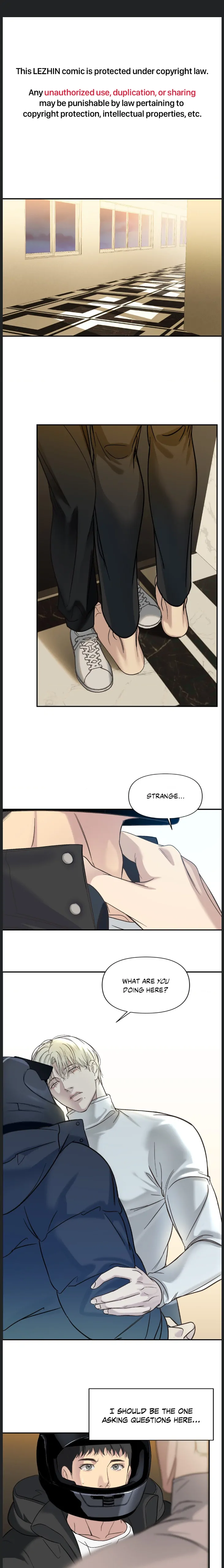 Backlight [Official] {Uncensored} - Chapter 7 manhwa