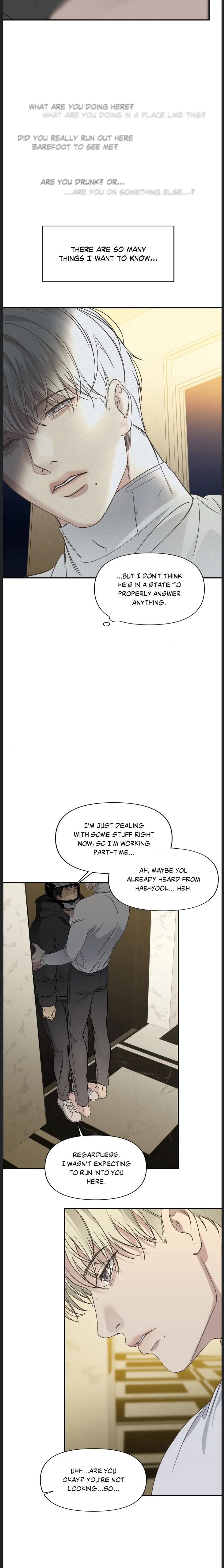Backlight [Official] {Uncensored} - Chapter 7 manhwa
