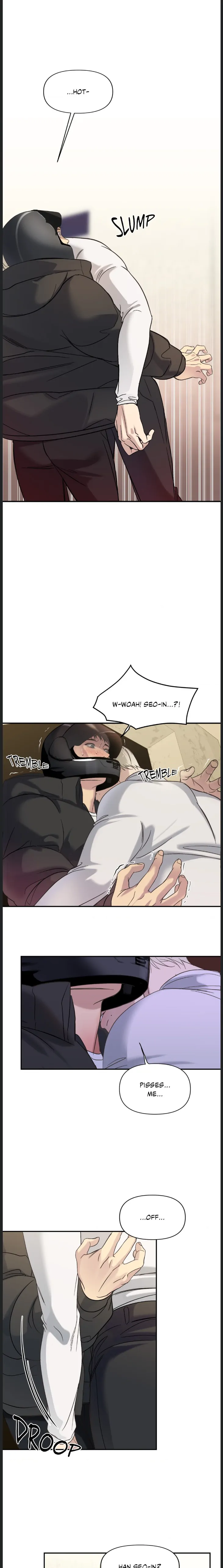 Backlight [Official] {Uncensored} - Chapter 7 manhwa