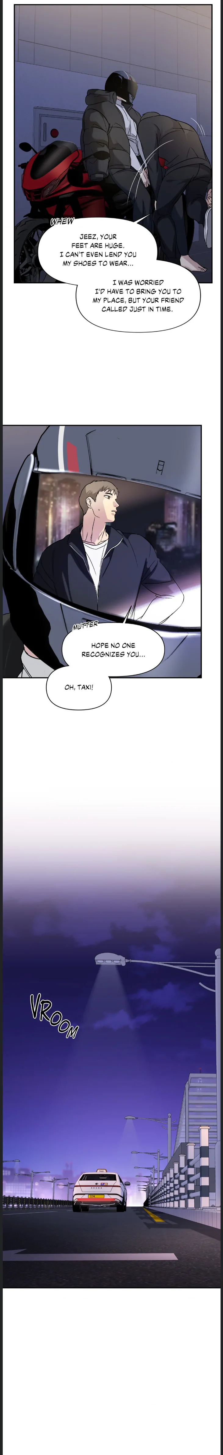 Backlight [Official] {Uncensored} - Chapter 7 manhwa