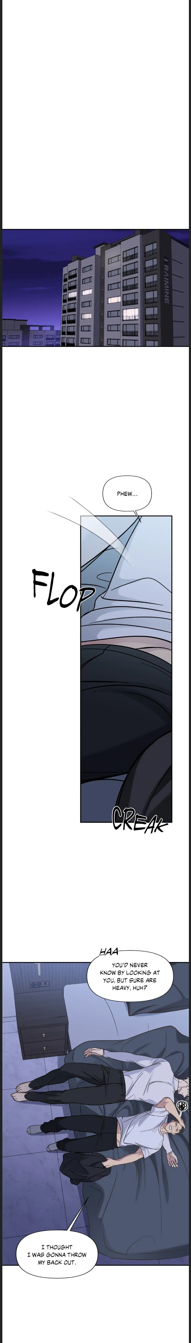 Backlight [Official] {Uncensored} - Chapter 7 manhwa