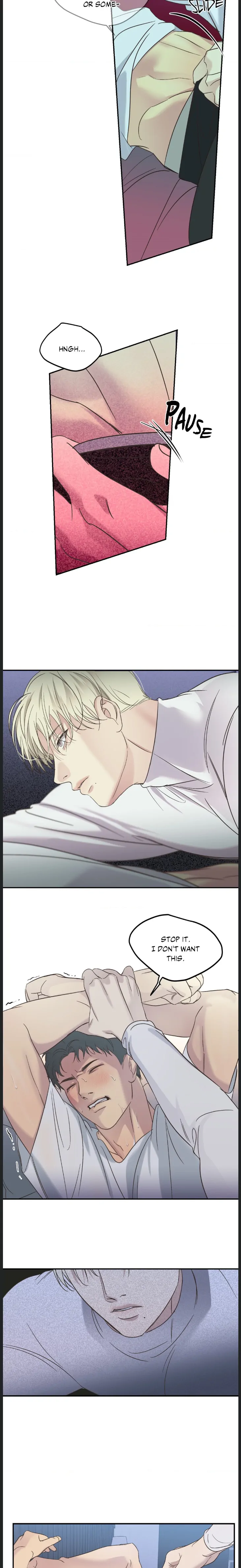 Backlight [Official] {Uncensored} - Chapter 7 manhwa