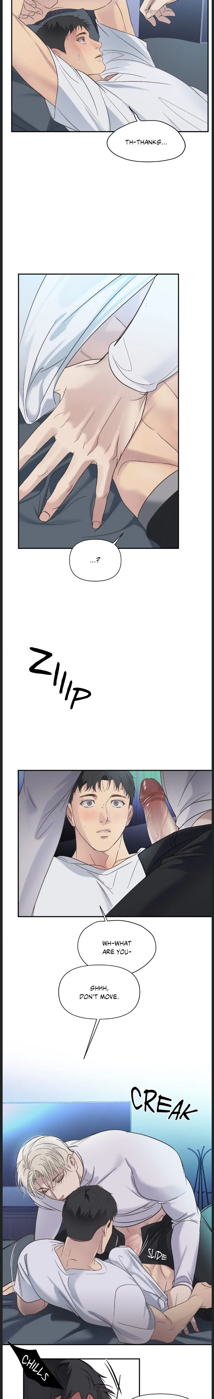 Backlight [Official] {Uncensored} - Chapter 7 manhwa