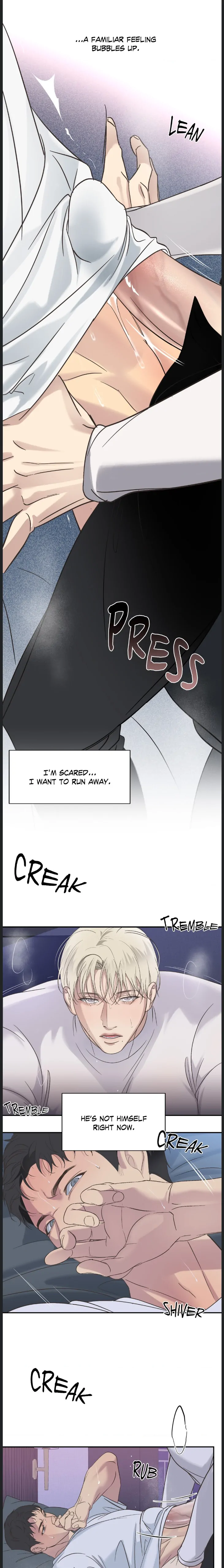 Backlight [Official] {Uncensored} - Chapter 7 manhwa
