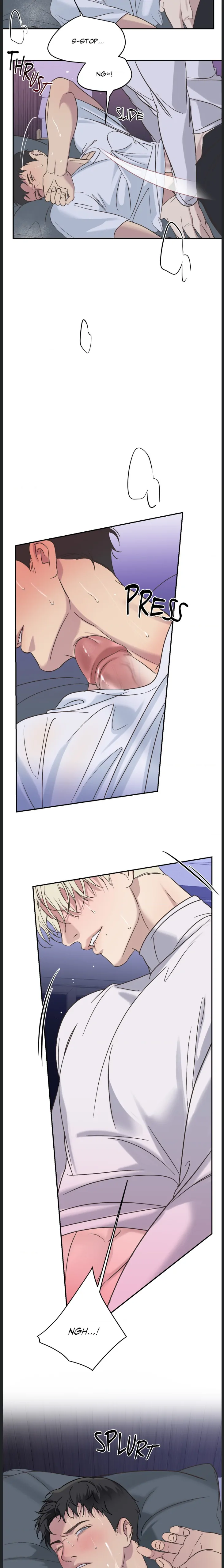 Backlight [Official] {Uncensored} - Chapter 7 manhwa