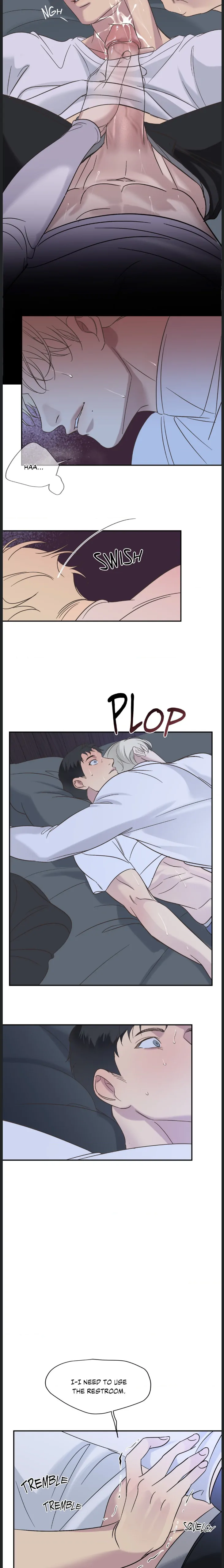 Backlight [Official] {Uncensored} - Chapter 7 manhwa