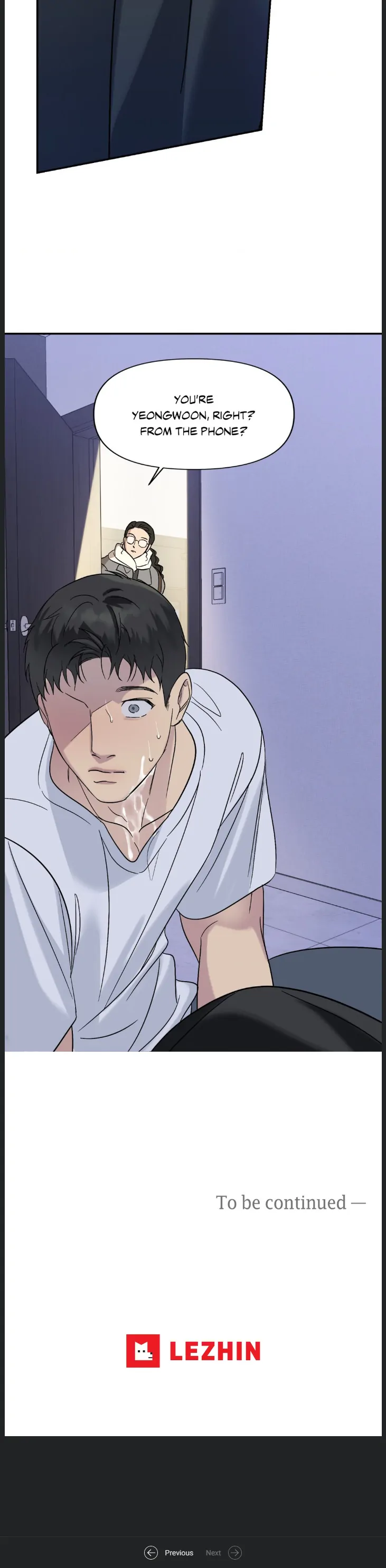 Backlight [Official] {Uncensored} - Chapter 7 manhwa