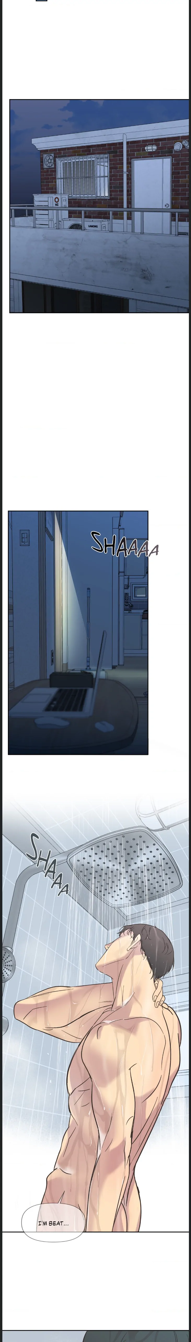 Backlight [Official] {Uncensored} - Chapter 8 manhwa