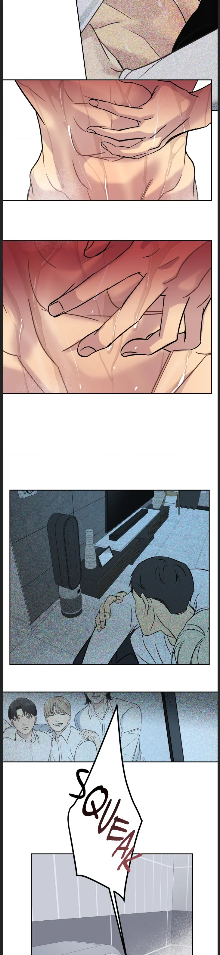 Backlight [Official] {Uncensored} - Chapter 8 manhwa