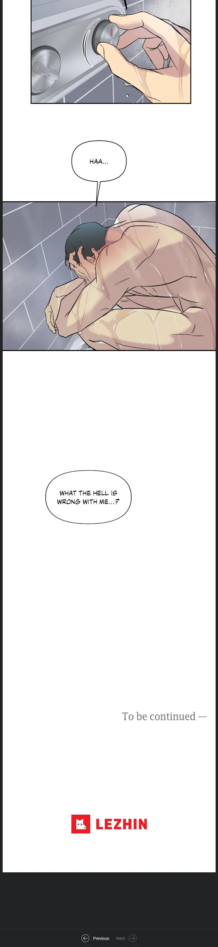 Backlight [Official] {Uncensored} - Chapter 8 manhwa