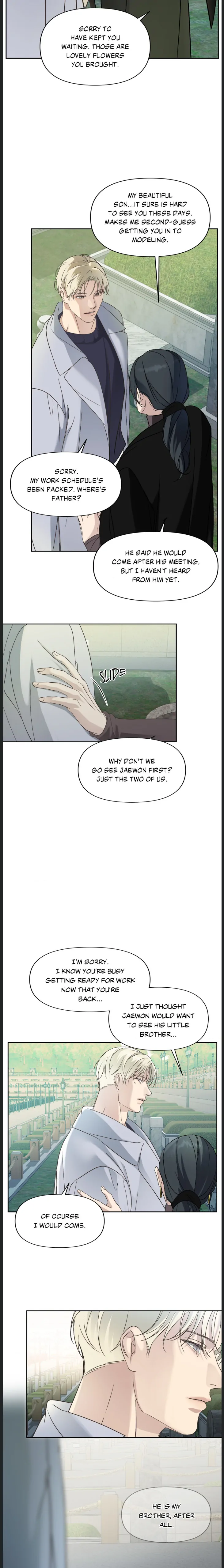 Backlight [Official] {Uncensored} - Chapter 9 manhwa