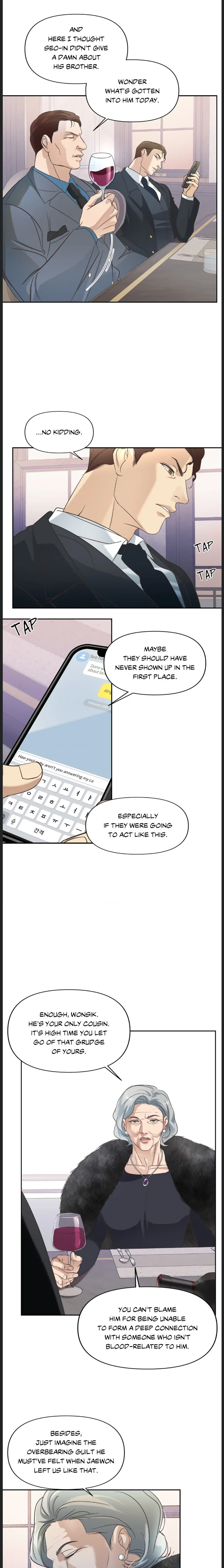 Backlight [Official] {Uncensored} - Chapter 9 manhwa
