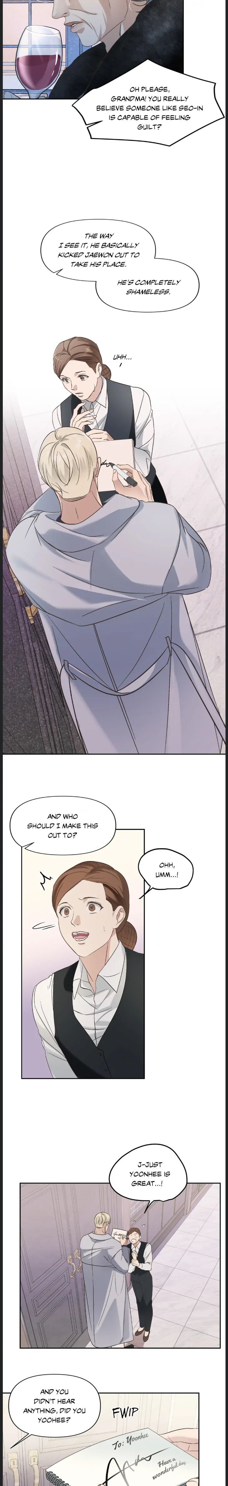 Backlight [Official] {Uncensored} - Chapter 9 manhwa