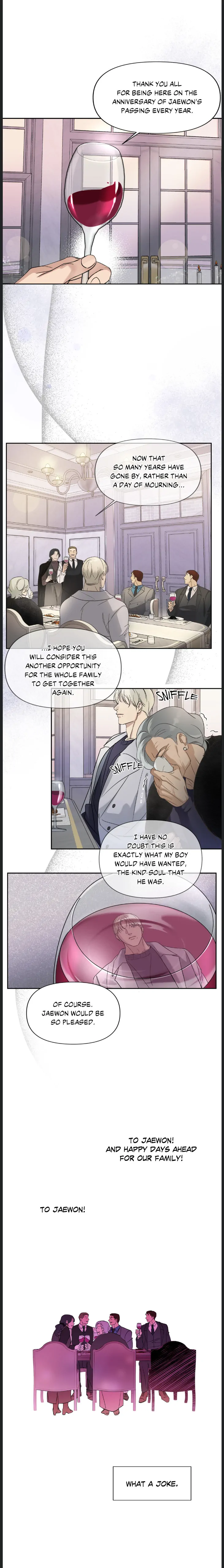 Backlight [Official] {Uncensored} - Chapter 9 manhwa