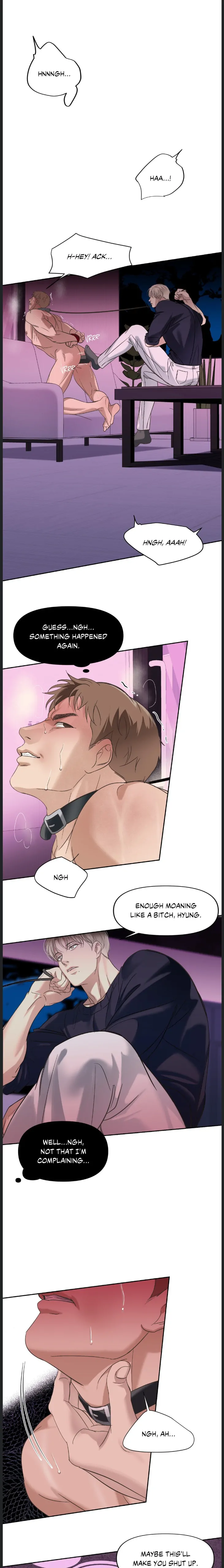 Backlight [Official] {Uncensored} - Chapter 9 manhwa