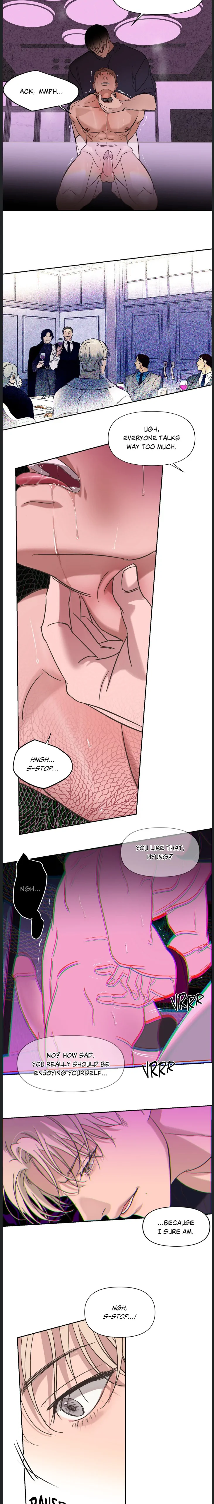 Backlight [Official] {Uncensored} - Chapter 9 manhwa