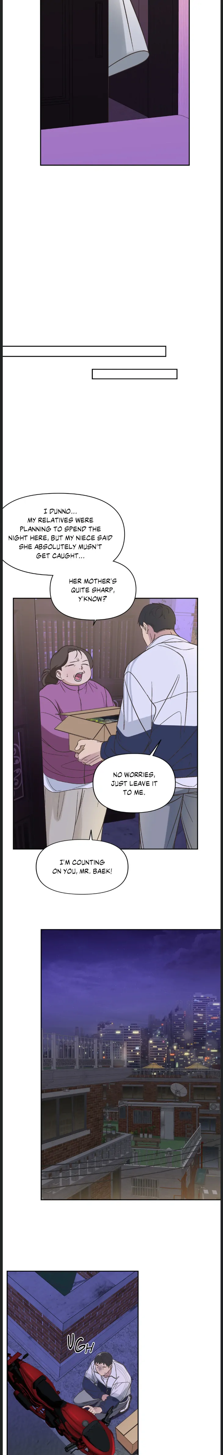 Backlight [Official] {Uncensored} - Chapter 9 manhwa
