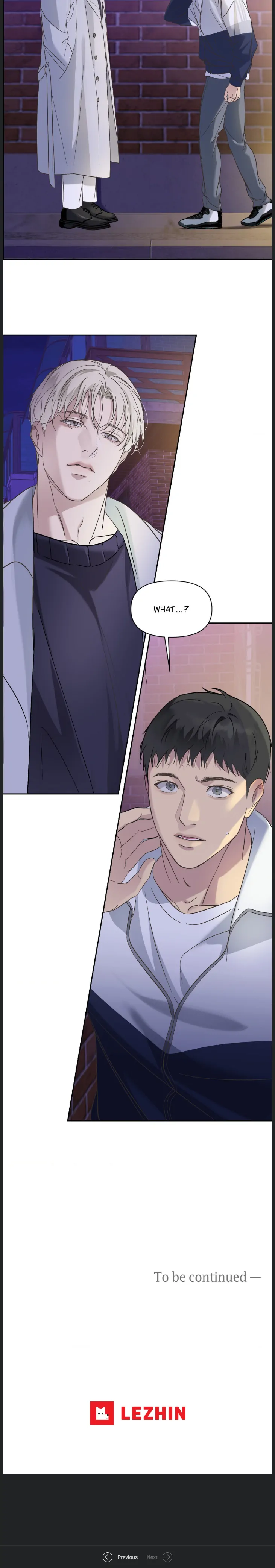 Backlight [Official] {Uncensored} - Chapter 9 manhwa