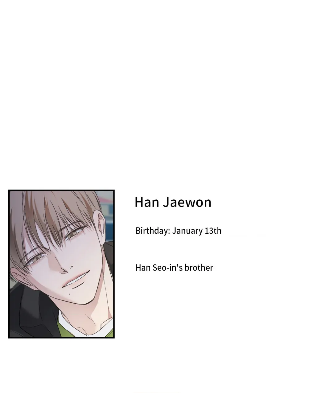 Backlight [Official] {Uncensored} - Creator's Note manhwa