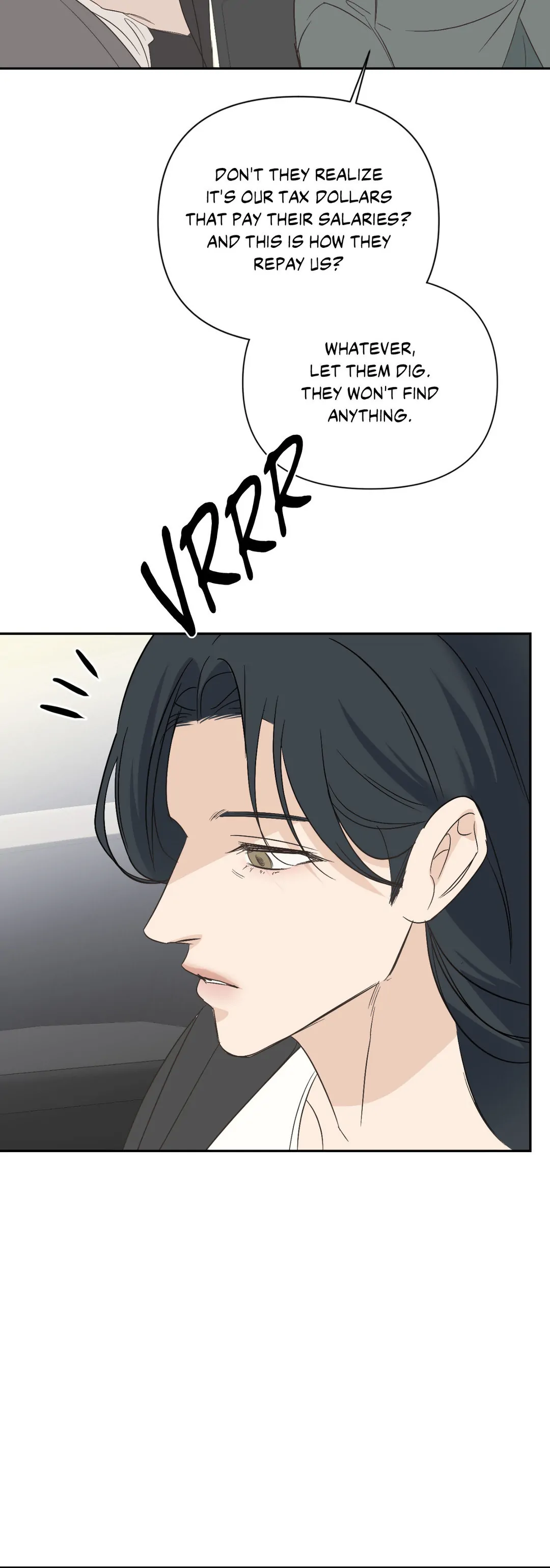 Backlight [Official] {Uncensored} - Season 1 Finale manhwa