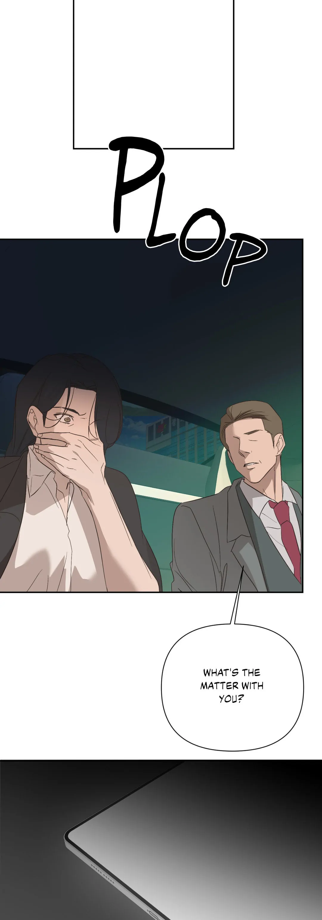 Backlight [Official] {Uncensored} - Season 1 Finale manhwa