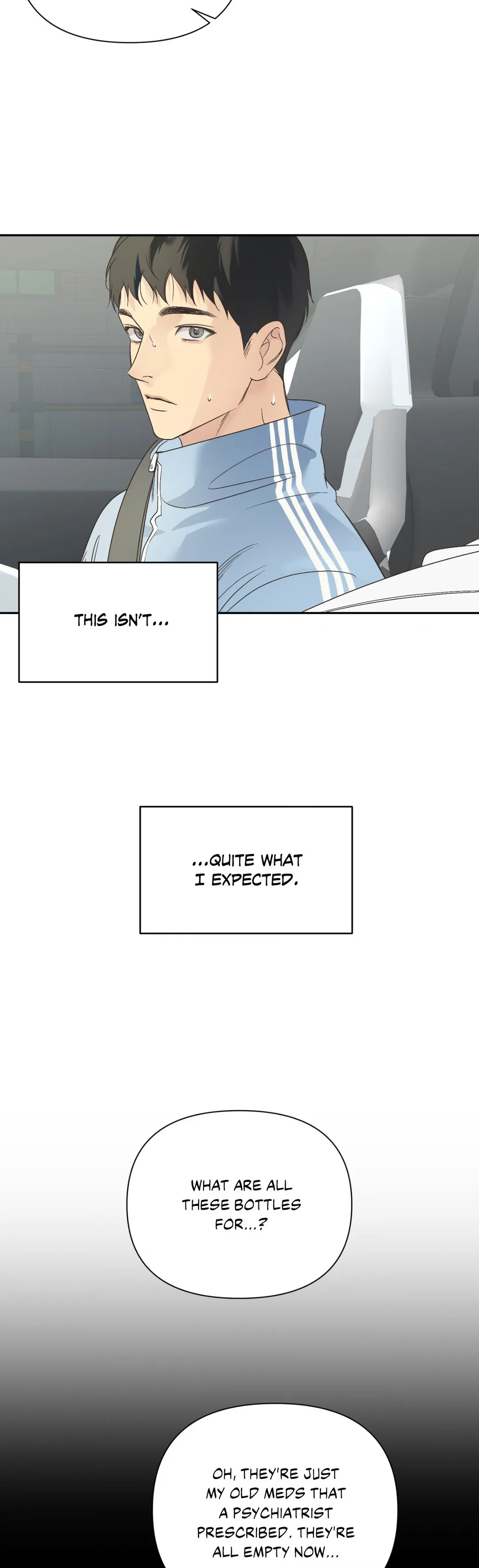 Backlight [Official] {Uncensored} - Season 1 Finale manhwa