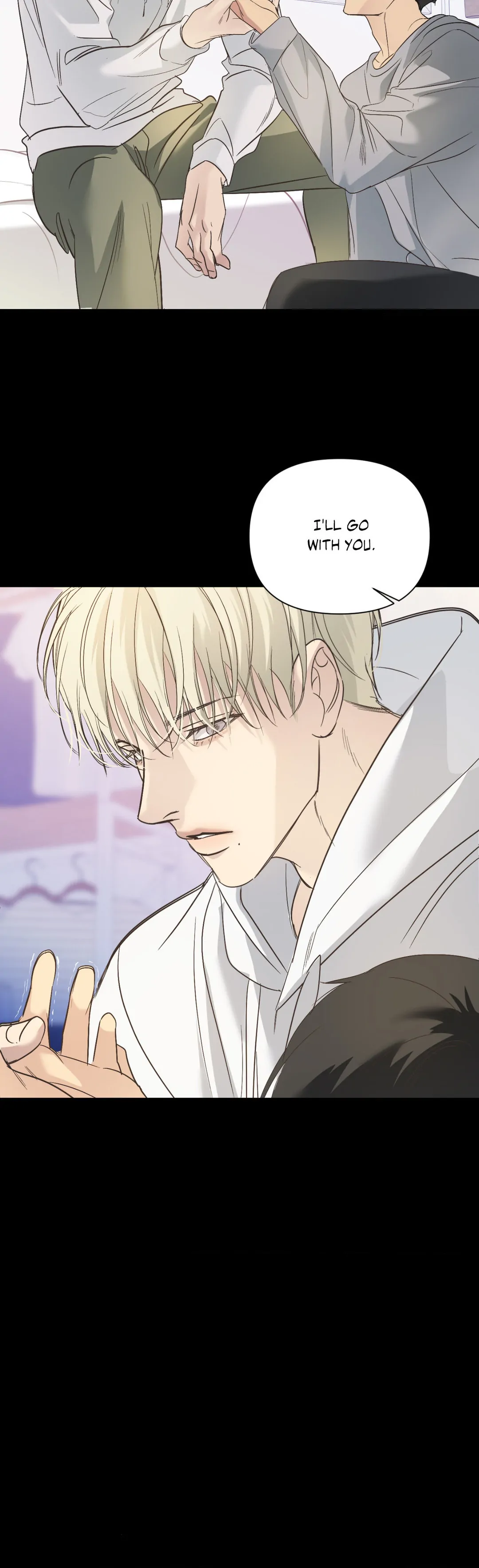 Backlight [Official] {Uncensored} - Season 1 Finale manhwa