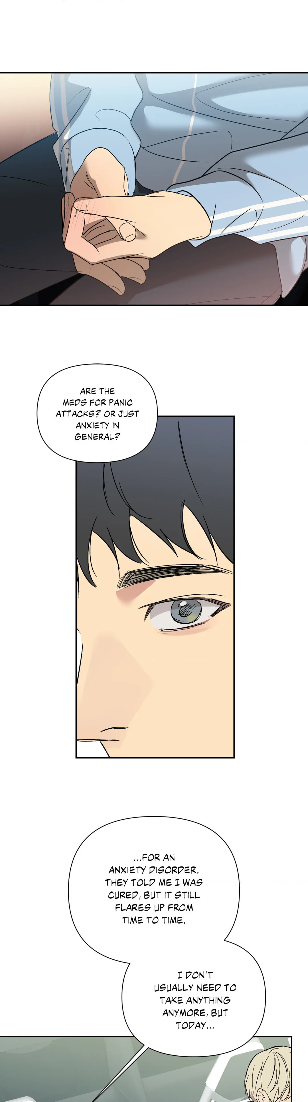 Backlight [Official] {Uncensored} - Season 1 Finale manhwa